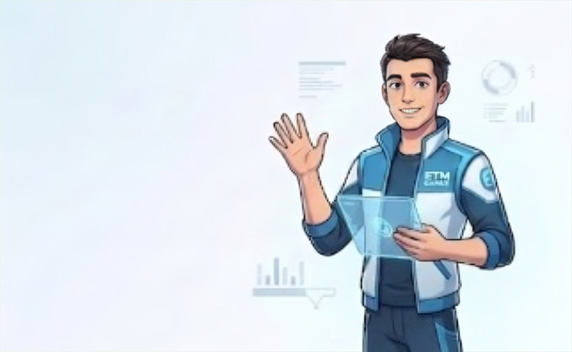 Contact ETM Games partnership team