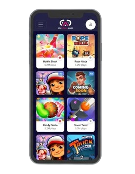 Native Ads format example